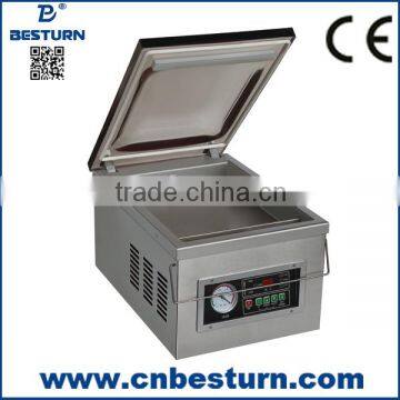 Table Top Notes Vacuum Packaging Machine DZ-260 with CE
