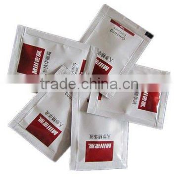 DXDJ-1000 shampoo sachet fill seal packing machine