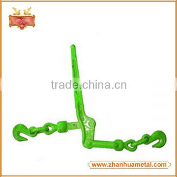 High Quality Drop Forged Carbon Steel & Alloy For Chain Lever Type Load Binder