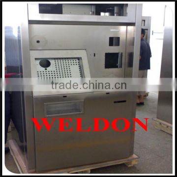 WELDON sheet metal stamping or fine blanking