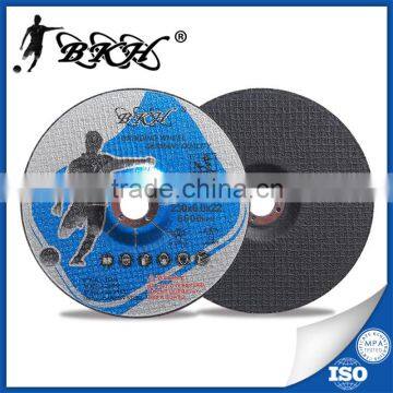 9" 230x6.0x22.2mm grinding wheel