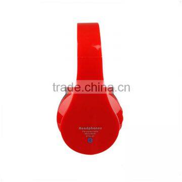 Hot Sale Wireless Bluetooth Stereo Headphone On Ear Headset for Mobile Phone PC Table photo-4