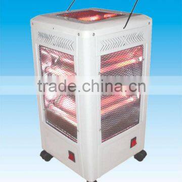 quartz heater