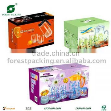 AUTOMOTIVE PARTS PACKAGE BOX