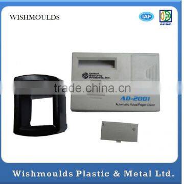 plastic shell for domestic appliance, camera plastic shell best price high quality