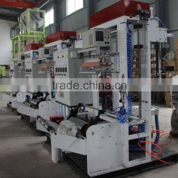 High Performancepe Mini Film Blowing Machine, Mini Size Film Machine photo-5