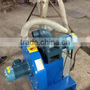 Base Material Edge Trimming Film Edge Material Recycling Machine