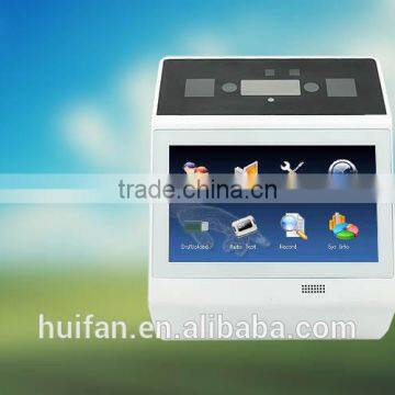 Best Tech Quality Access Control System Eye Scanner Time Attendance (HF-IR710 ) photo-2