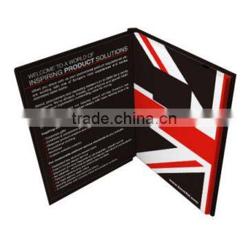 Kindly customer video greeting card for advertising /promotion