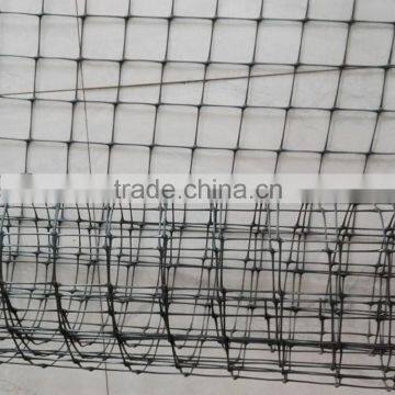 Stretched Plastic Deer Fencing Nets