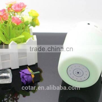 AJ99 Table Lamp Bluetooth Speaker With LED Light MIC Handsfree Functions photo-3