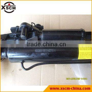 New design newest telescopic hydraulic cylinder