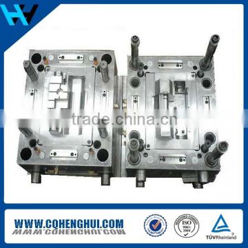 OEM custom Long Life Span door plate Precision PLASTIC INJECTION MOULD MAKING