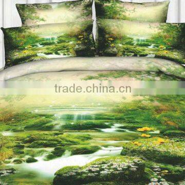 3D animal bedding sets