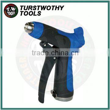 Taiwan Adjustable Metal brass Head Flow Control Front Trigger Nozzle