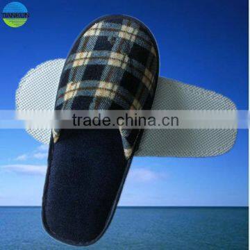 clode toe style men indoor slipper