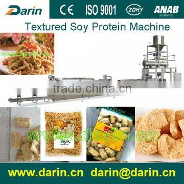 Soy Meat Processing Line /textured Vegetable Soya Protein Making Machines photo-3