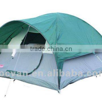 5-6 person camping tent