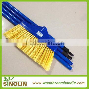 SINOLIN India market floor plastic broom in wholehouse