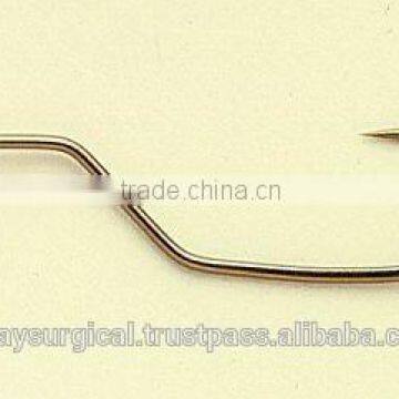 Fly And Bait Hooks