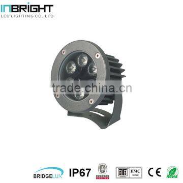 Aluminum Garden Outdoor IP65 220V 6W LED Light Garden Spot Lights