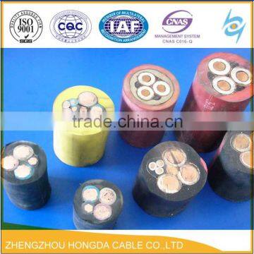 Copper Core Silicone Rubber Heating Cable