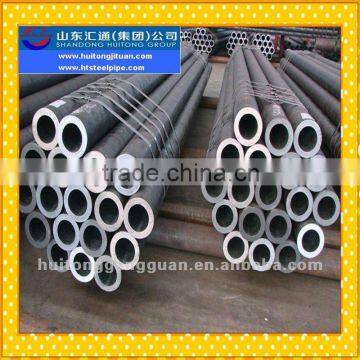 1/2" to 16" Hot Rolled And Cold Drawn Thick Wall China Origin Din Standard St52 Seamless Steel Pipe in India