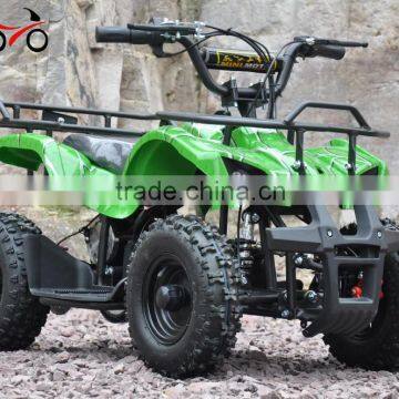 500W Electric Mini Kids' Quad photo-2