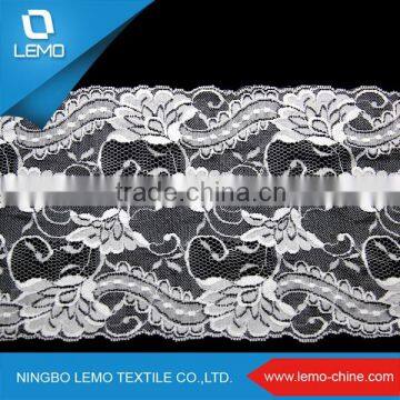 Leather Saree Embroidery Lace, African Big Swiss Lace