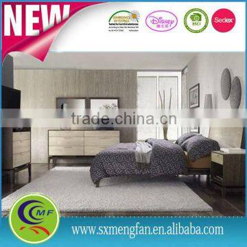 super softly 3 D digital printed bedding set