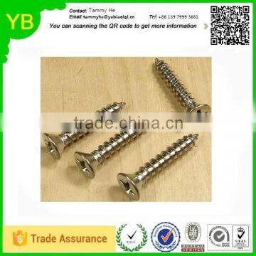 2016 New ODM Carbon Steel Screws and Nails Bulk Caps