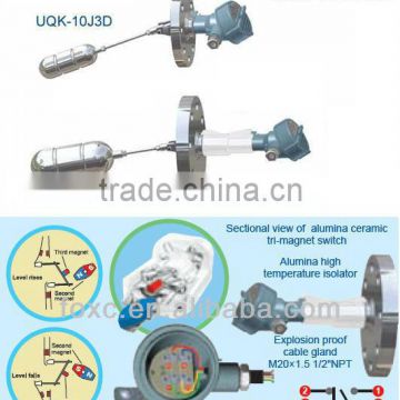 UQK10~40 magnetic switch normally open for float type liquid level switch