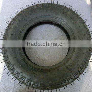 Wheelbarrow & Trolley Tyre 3.50-7