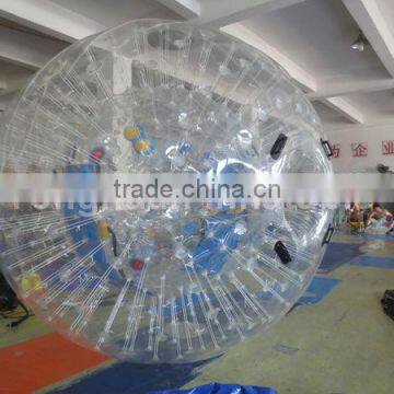 inflatable water zorb ball