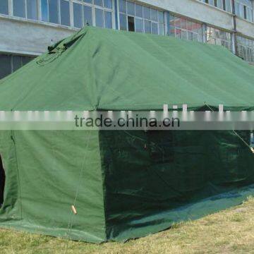 American style military tent