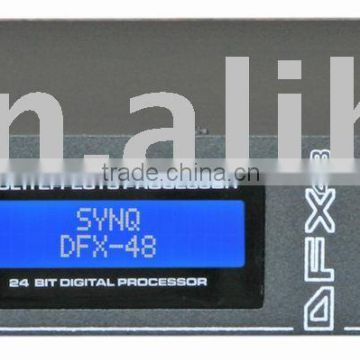 Professional Dj Processor DFX-48