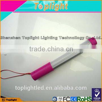 Most Powerful Led Flashlight High Quality Rechargeable LED Emergency Pocket Lamp photo-4