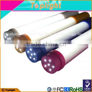 Indoor and Outdoor 5w USB Rechargable LED Flashlight photo-3