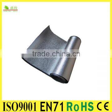 SGS&EN71 Approved Eco-Friendly XPE FOAM Sheet roof insulationwith good quality