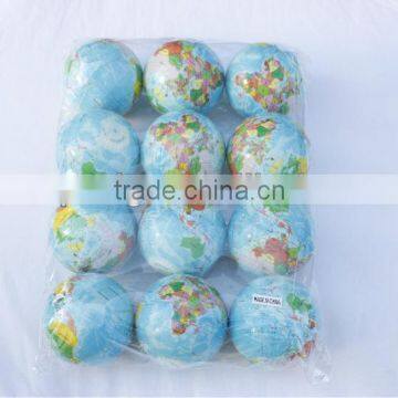 High Quality and free samples colorful stress balls