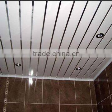 decorative pvc panel for interior wall and ceiling