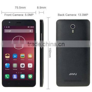 JIAYU S3 5.5 Inch IPS Screen Android OS 4.4 Smart Phone With 8.9mm Body Thickness photo-2
