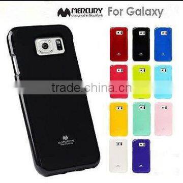 Shockproof Case Cover Mobile Phone TPU Case For Samsung Galaxy Note 7 Mercury Goospery