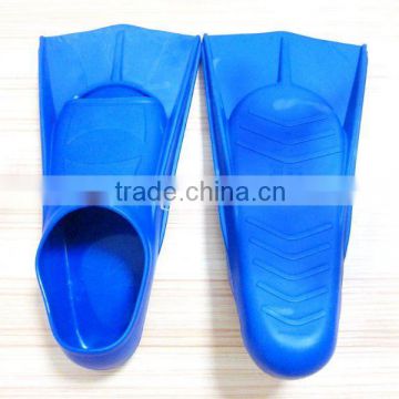 silicone rubber swim shoes, soft silicone diving fins