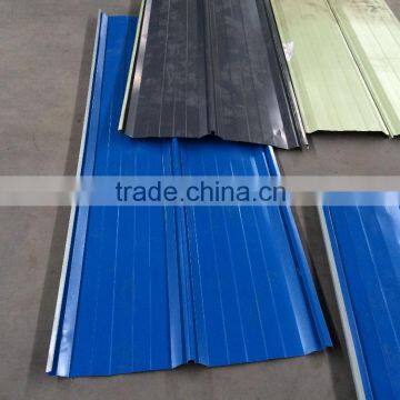 aluminum zinc corrugated steel wall panel