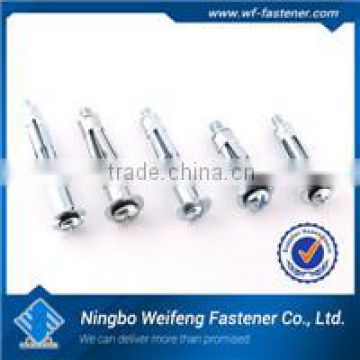 Supply cheap price expandable hollow wall anchor ningbo fastener manufacturers