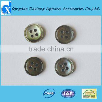 mother of pearl shell buttons