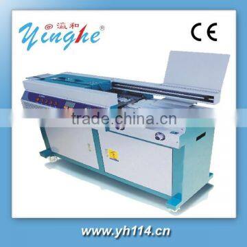 Guangzhou low price with CE approval diary book binding machine from china