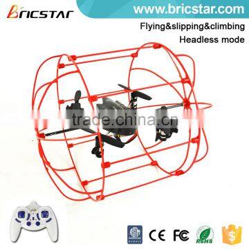 Flying toy 2.4G radio control drone racing helicopter for sale