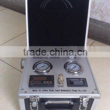 Good price for economical and practical hydraulic testing meter